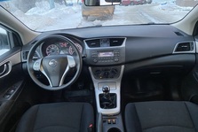 Nissan Sentra VII (B17) 