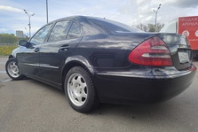 Mercedes-Benz E-klasse III (W211, S211) Рестайлинг 