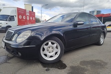 Mercedes-Benz E-klasse III (W211, S211) Рестайлинг 