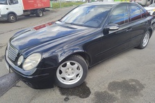 Mercedes-Benz E-klasse III (W211, S211) Рестайлинг 