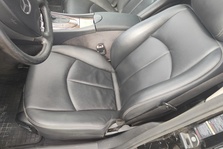 Mercedes-Benz E-klasse III (W211, S211) Рестайлинг 