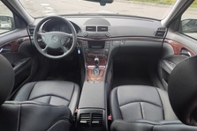 Mercedes-Benz E-klasse III (W211, S211) Рестайлинг 