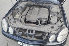Mercedes-Benz E-klasse III (W211, S211) Рестайлинг 