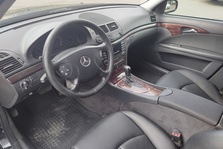 Mercedes-Benz E-klasse III (W211, S211) Рестайлинг 