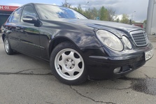Mercedes-Benz E-klasse III (W211, S211) Рестайлинг 