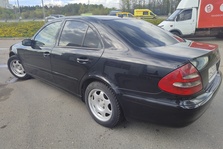 Mercedes-Benz E-klasse III (W211, S211) Рестайлинг 