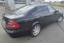 Mercedes-Benz E-klasse III (W211, S211) Рестайлинг 