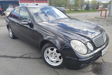Mercedes-Benz E-klasse III (W211, S211) Рестайлинг 