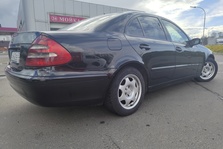Mercedes-Benz E-klasse III (W211, S211) Рестайлинг 