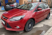 Ford Focus III 
