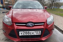 Ford Focus III 