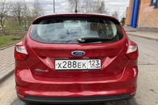 Ford Focus III 