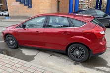 Ford Focus III 