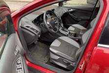 Ford Focus III 