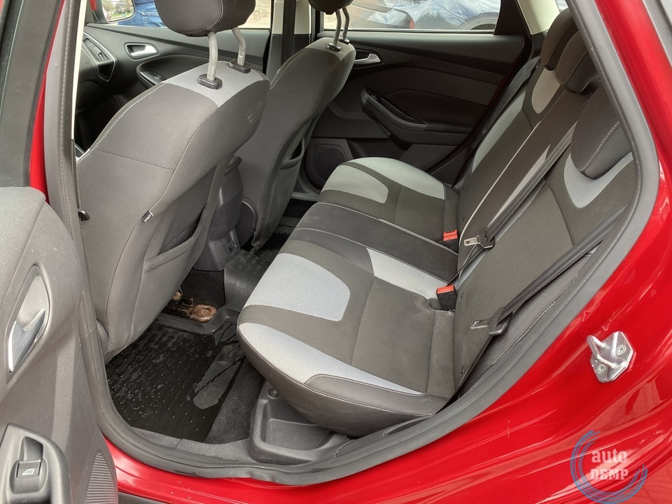 Ford Focus III 