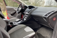 Ford Focus III 