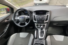 Ford Focus III 
