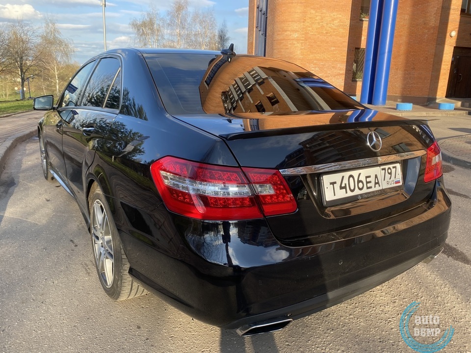 Mercedes-Benz E-klasse IV (W212, S212, C207) 
