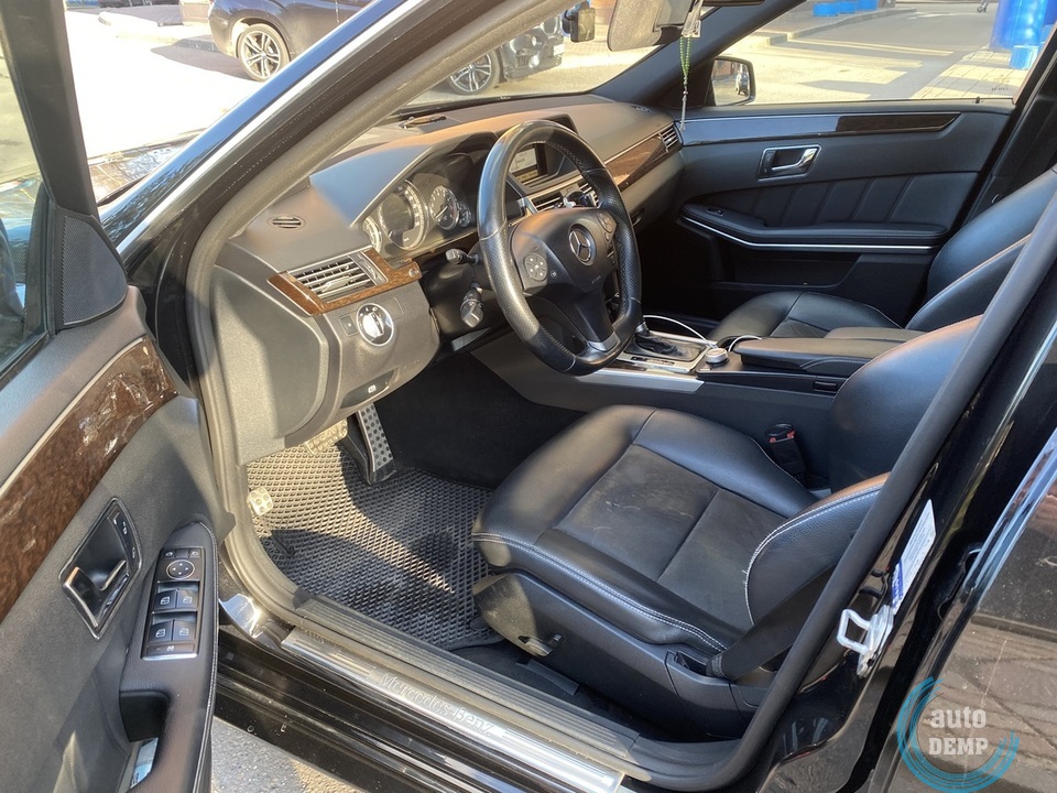 Mercedes-Benz E-klasse IV (W212, S212, C207) 