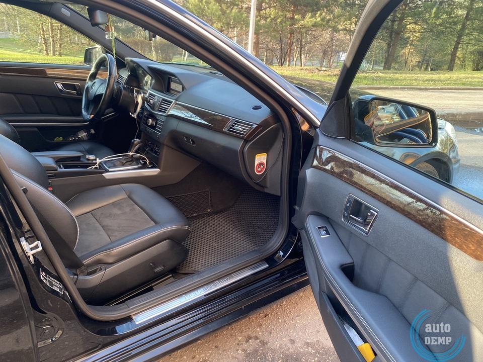 Mercedes-Benz E-klasse IV (W212, S212, C207) 