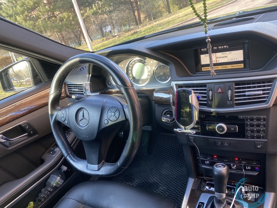 Mercedes-Benz E-klasse IV (W212, S212, C207) 
