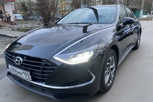 Hyundai Sonata VIII 