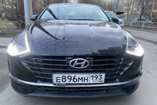 Hyundai Sonata VIII 