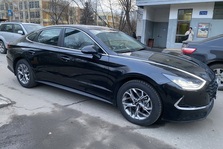 Hyundai Sonata VIII 