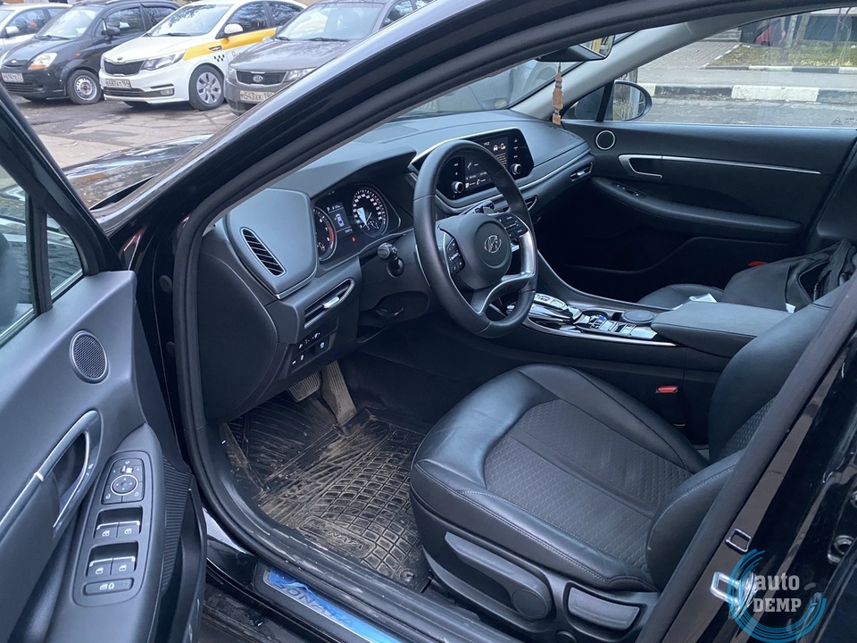 Hyundai Sonata VIII 