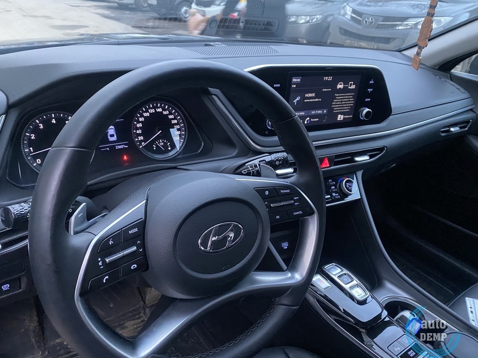 Hyundai Sonata VIII 