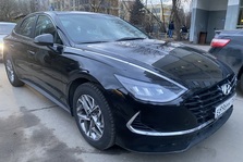 Hyundai Sonata VIII 