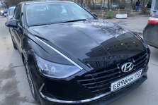 Hyundai Sonata VIII 