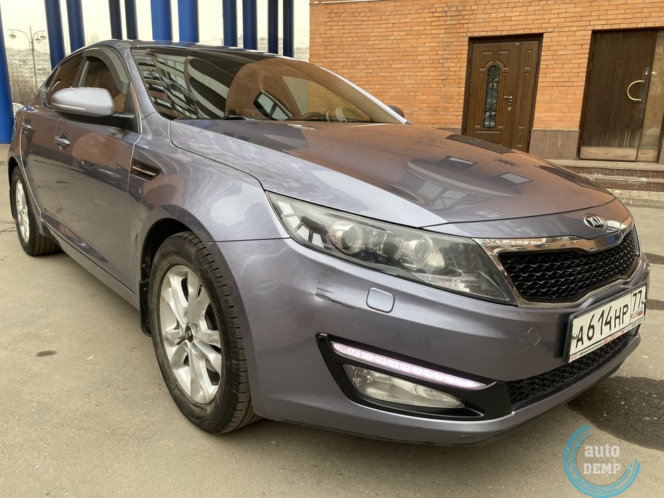 Kia Optima III 