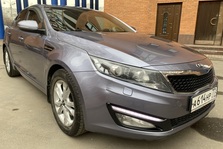 Kia Optima III 