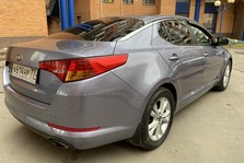 Kia Optima III 
