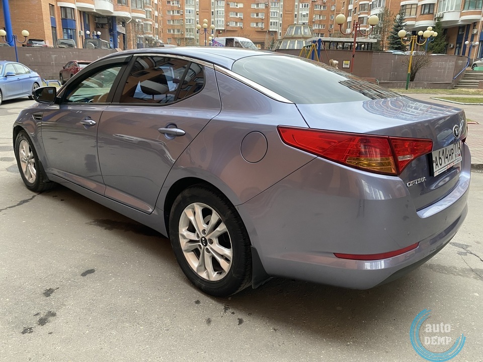 Kia Optima III 