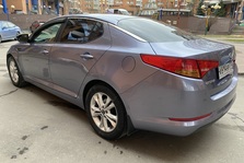 Kia Optima III 