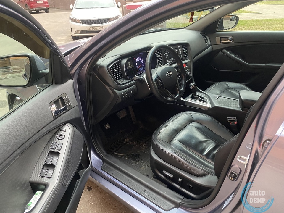 Kia Optima III 