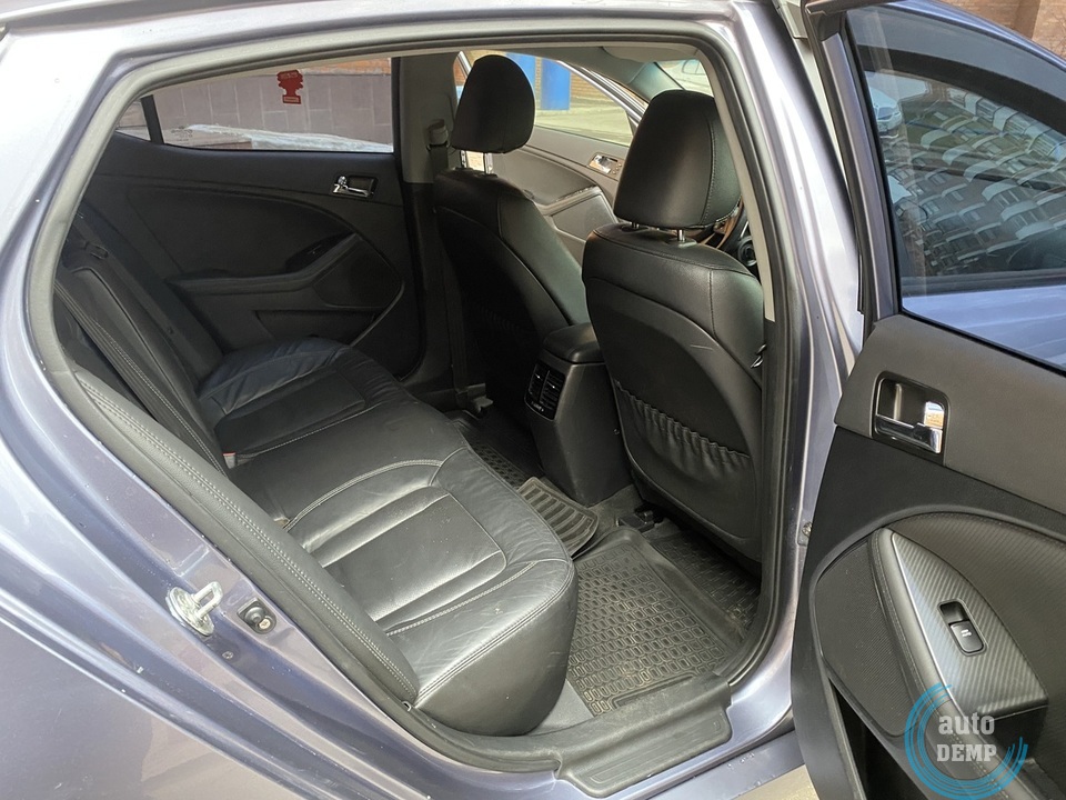 Kia Optima III 