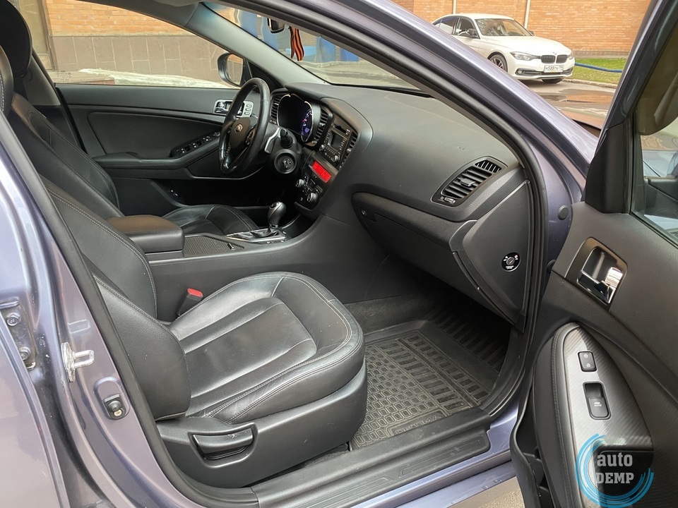 Kia Optima III 