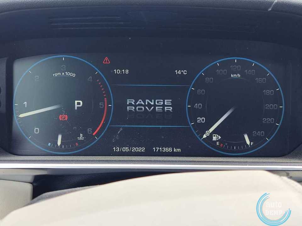 Land Rover Range Rover IV 