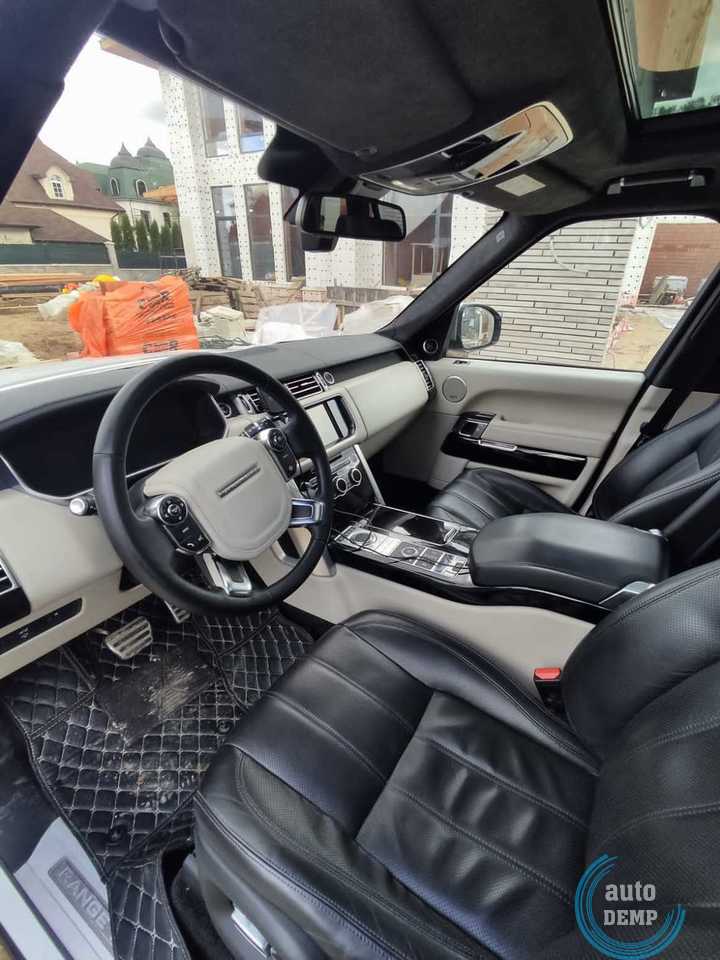 Land Rover Range Rover IV 