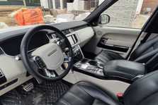 Land Rover Range Rover IV 