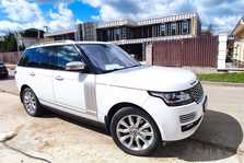 Land Rover Range Rover IV 