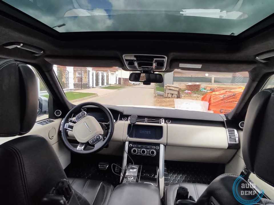 Land Rover Range Rover IV 