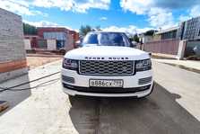 Land Rover Range Rover IV 