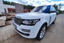 Land Rover Range Rover IV 