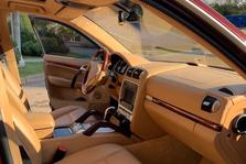 Porsche Cayenne I Рестайлинг (957) 