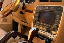 Porsche Cayenne I Рестайлинг (957) 