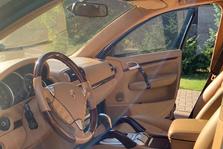 Porsche Cayenne I Рестайлинг (957) 